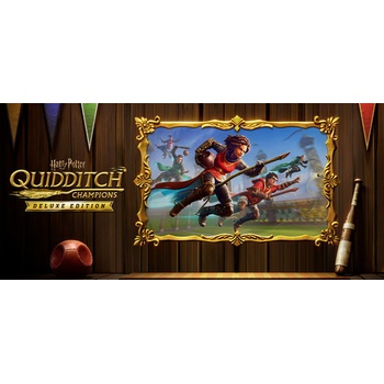 Harry Potter: Quidditch Champions (Deluxe Edition)