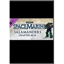Warhammer 40 000 Space Marine - Salamanders Veteran Armour Set