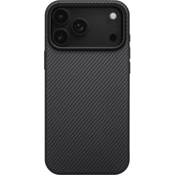 PITAKA Гръб Pitaka Business Protective Case за iPhone 17 Pro Max - Черен/Сив