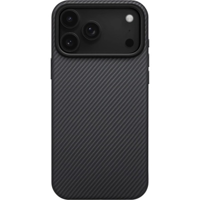 PITAKA Гръб Pitaka Business Protective Case за iPhone 17 Pro Max - Черен/Сив