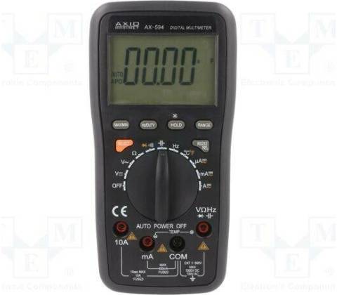 AXIOMET AX-594