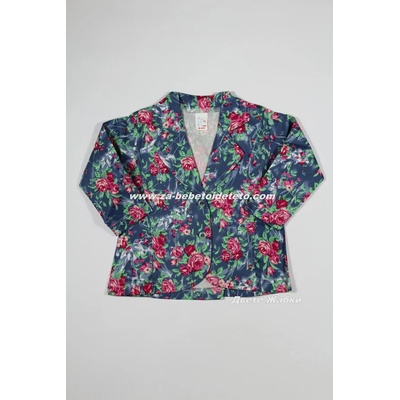 Дънково сако Рози, 68, 74