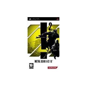 Image 1 of Konami Metal Gear Ac!d 2 (PSP)