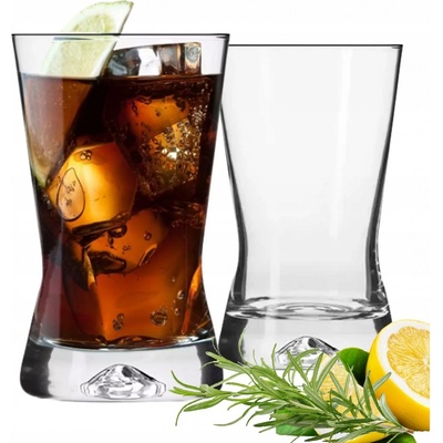 Krosno Poháre na nápoje 6 x 250 ml