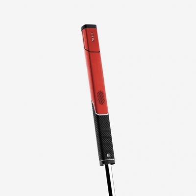 Inesis Grip na putter červený červená T2 standard
