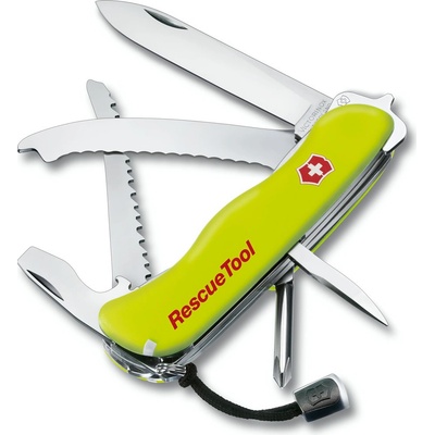 VICTORINOX RESCUE TOOL rovné ostrie