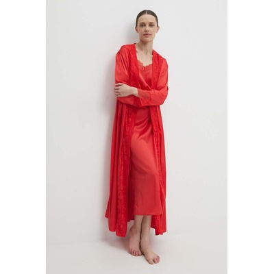Answear Lab Комплект пижама Answear Lab в червено (9016.TKK)