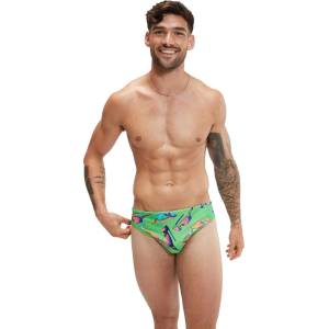 Speedo Бански men's 5cm escape brief yori (8-00354417166)