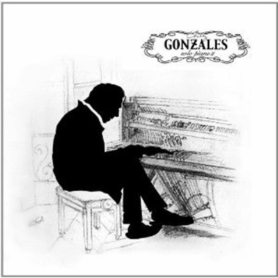 Solo Piano II - Chilly Gonzales LP