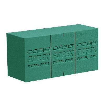 Cihla OASIS FLOREX aranžovací živá vazba