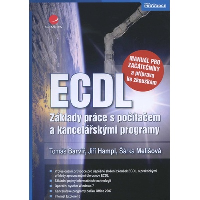 ECDL - Tomáš Barvíř