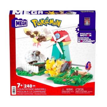 Mattel MEGA Pokémon HKT21 строителнен комплект (HKT21) (HKT21)