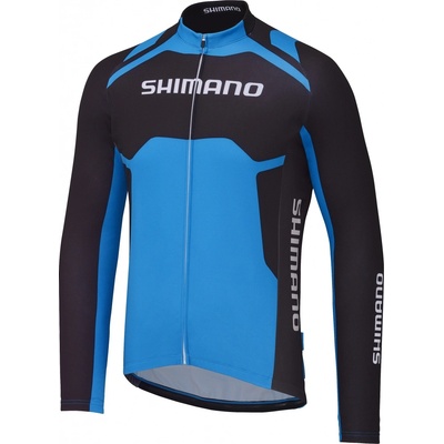 Shimano Thermal Print Team modrá