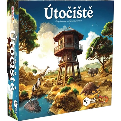 Old Dawg Stolová hra Útočiště
