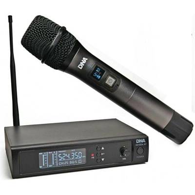 DNA VM - Vocal Set