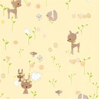 Grandeco 36988-2 Papierové tapety na zeď Boys & Girls rozmery 0,53 x 10,05 m