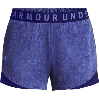 Under Armour Play up twist shorts 3.0 W 1349125-468 modré