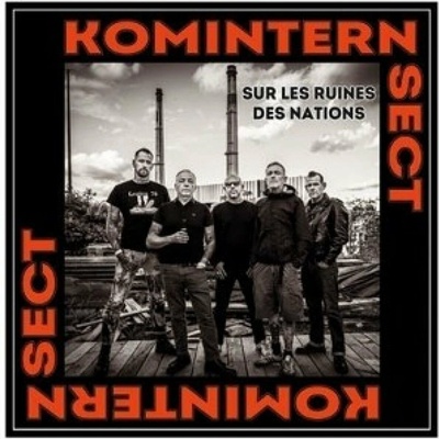 Komintern Sect - Sur Les Ruines Des Nations LP