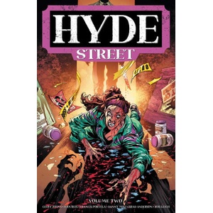 Hyde Street Volume 2 (ISBN: 9781534333628)