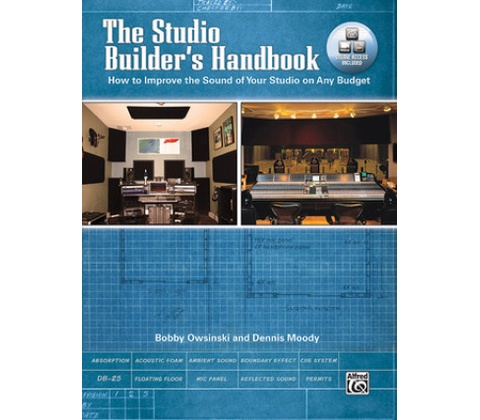 STUDIO BUILDERS HANDBOOK WITH DVD