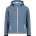 CMP Детско софтшел яке CMP Kid's Jacket Fix Hood 3A29385 Softshell jacket - Space - размер 116 (EU) (703-5091-0911)