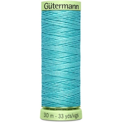Nit PES Gütermann JEANS - extra silná 30 (30m) barva 192 - modrá