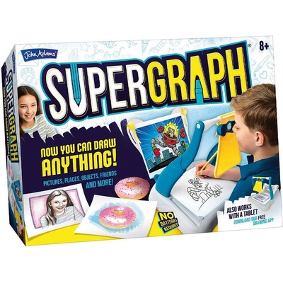 Felyx Toys Supergraph Проектор за рисуване (1008795f)