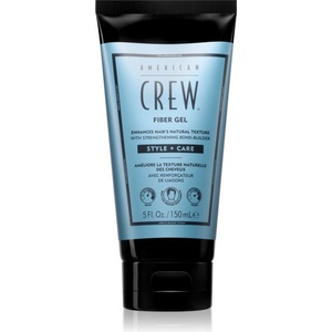 American Crew Fiber Gel стилизиращ гел За коса 150ml