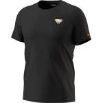 Dynafit Мъжка тениска Dynafit 24/7 Graphic T-Shirt - Black Out / Trail Crew - размер M (216-8502-0112)