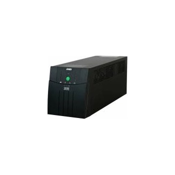 Everlast EVER SINLINE 1600 USB HID - UPS - AC 230 V - 1040 Watt - 1600 VA - 5 Ah - USB - output connectors: 4