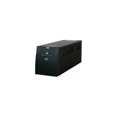 Everlast EVER SINLINE 1600 USB HID - UPS - AC 230 V - 1040 Watt - 1600 VA - 5 Ah - USB - output connectors: 4