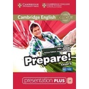 Prepare! 5 Presentation Plus DVD-ROM