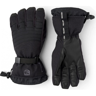 Hestra Ръкавици Hestra GORE-TEX Perform 5 Finger Gloves - Black / Black - размер 10 (EU) (202-4991-0115)