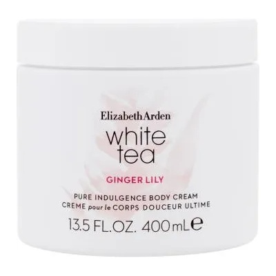 Elizabeth Arden White Tea Ginger Lily крем за тяло 400 ml за жени