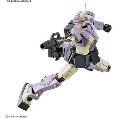 Bandai Mobile Suit Gundam The Origin GM Intercept Custom Plastic Model HG / 1:144