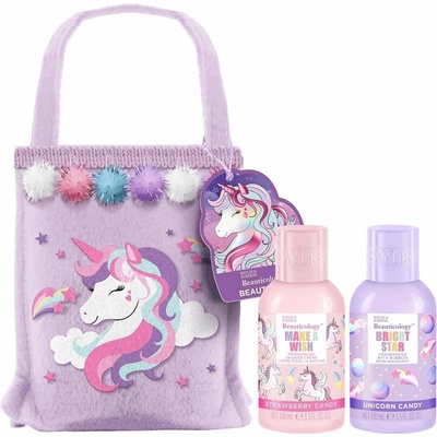 BAYLIS & HARDING sada v taštičce Unicorn 200 ml