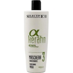 Selective Professional Alpha Keratin 3 Conditioning Mask 500 ml
