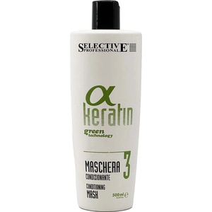 Selective Professional Alpha Keratin 3 Conditioning Mask 500 ml