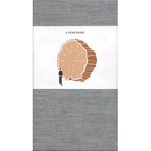 5 Year Diary | Tamara Shopsin (ISBN: 9780977648139)