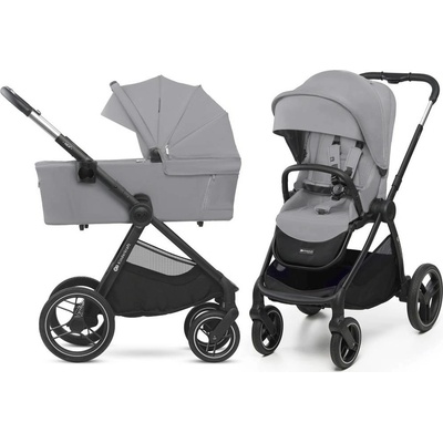 Kinderkraft NEA 2 Platinum 2v1 Grey 2024
