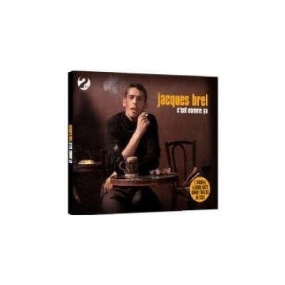 BREL JACQUES: CEST COMME CA CD