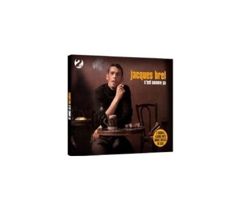 BREL JACQUES: CEST COMME CA CD