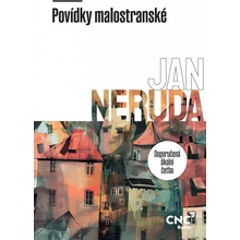 Povídky malostranské, 1. vydání - Jan Neruda