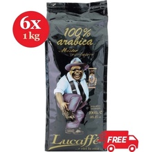 Lucaffé Mr. Exclusive 6 x 1 kg