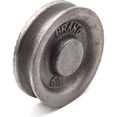 BRANO Kladka liatinová 60 mm