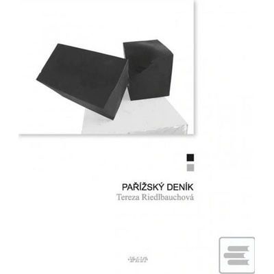 Pařížský deník - Tereza Riedlbauchová