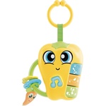 Lisciani Музикална играчка Lisciani Giochi Carotina Baby - Чушка (LI109883)