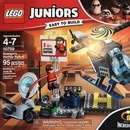 LEGO® Juniors 10759 Elastižena: pronásledování na střeše