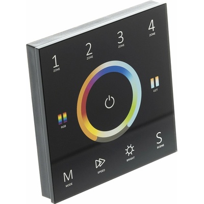 T-LED, Ovladač dimLED OV 230V ALLMIX RF K4