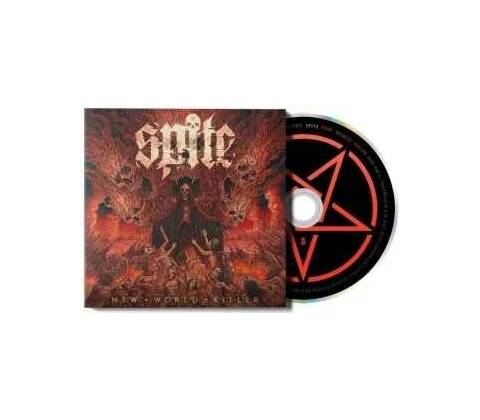 Spite: New World Killer CD